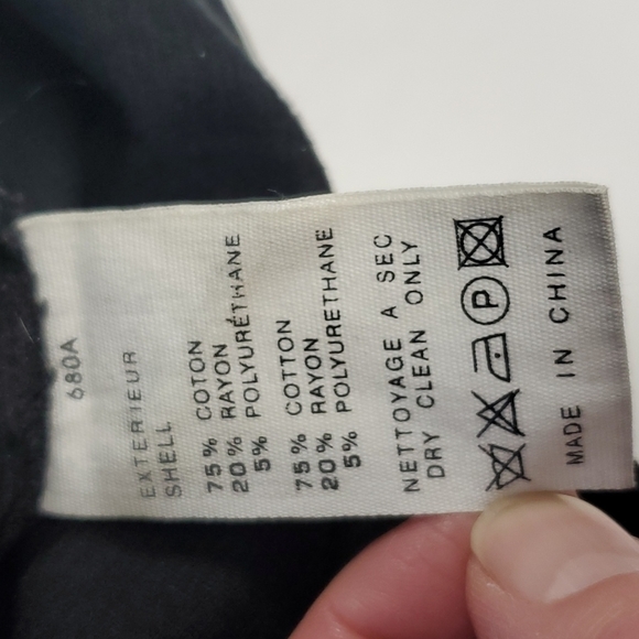 Dress Vanessa Bruno 38 EU Black - Picture 6 of 6